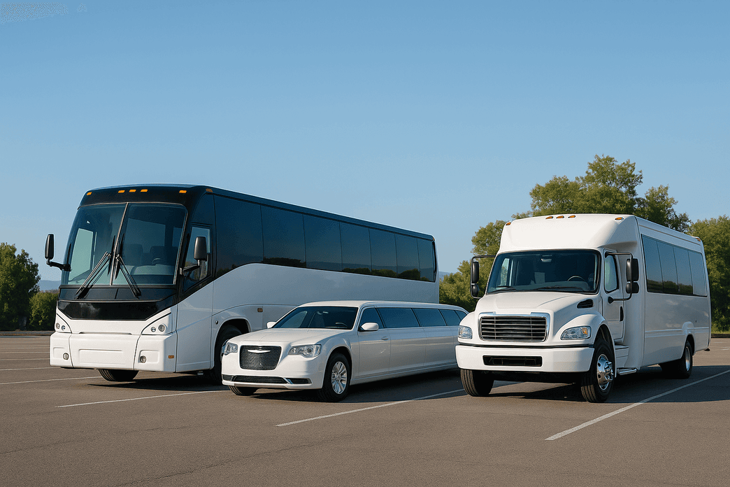 Charter Bus Rental Macon GA
