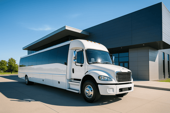 Why Choose Charter Bus Rental Macon GA