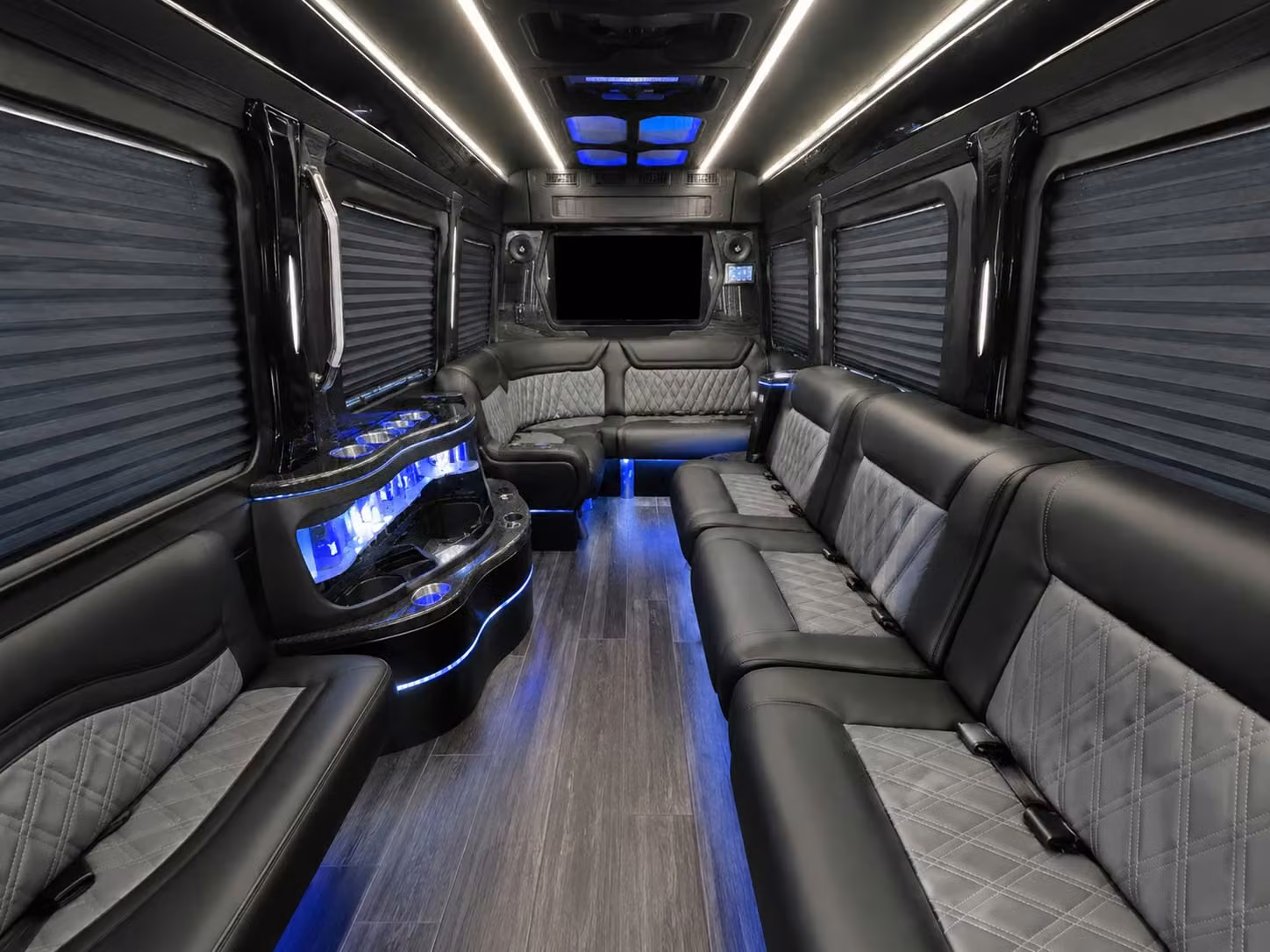 bachelorette party and birthday concert bus rentals in macon
