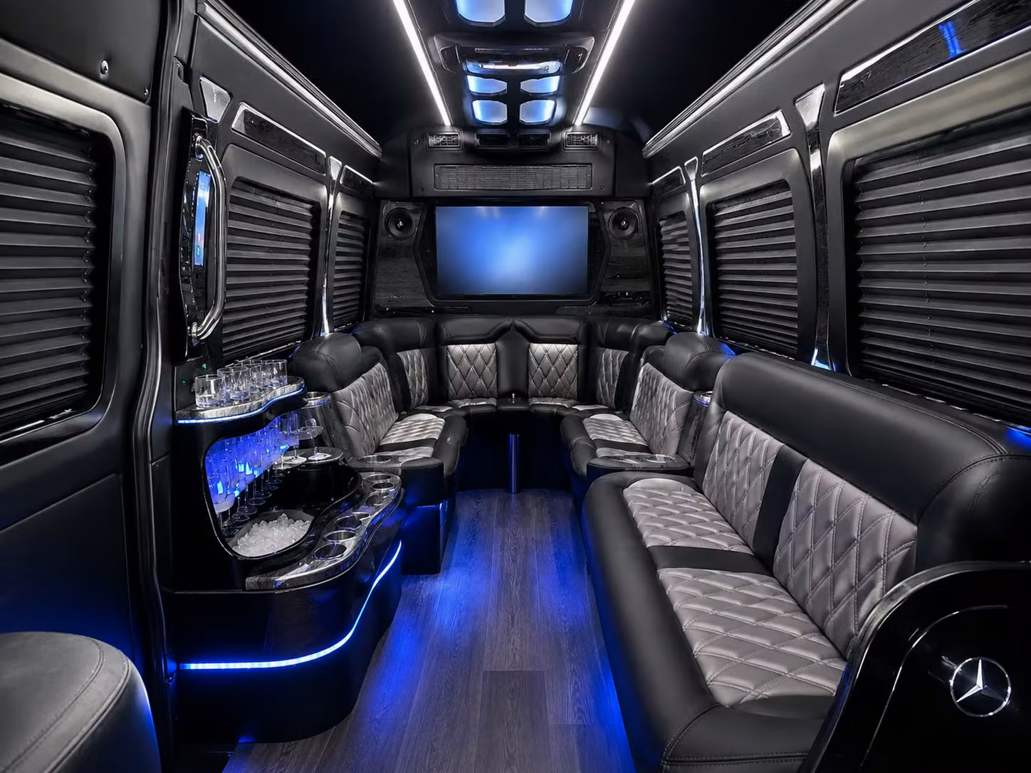 bus rental options for macon trips