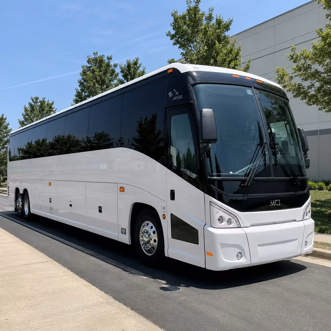charter a bus for macon area church retreats and conferences