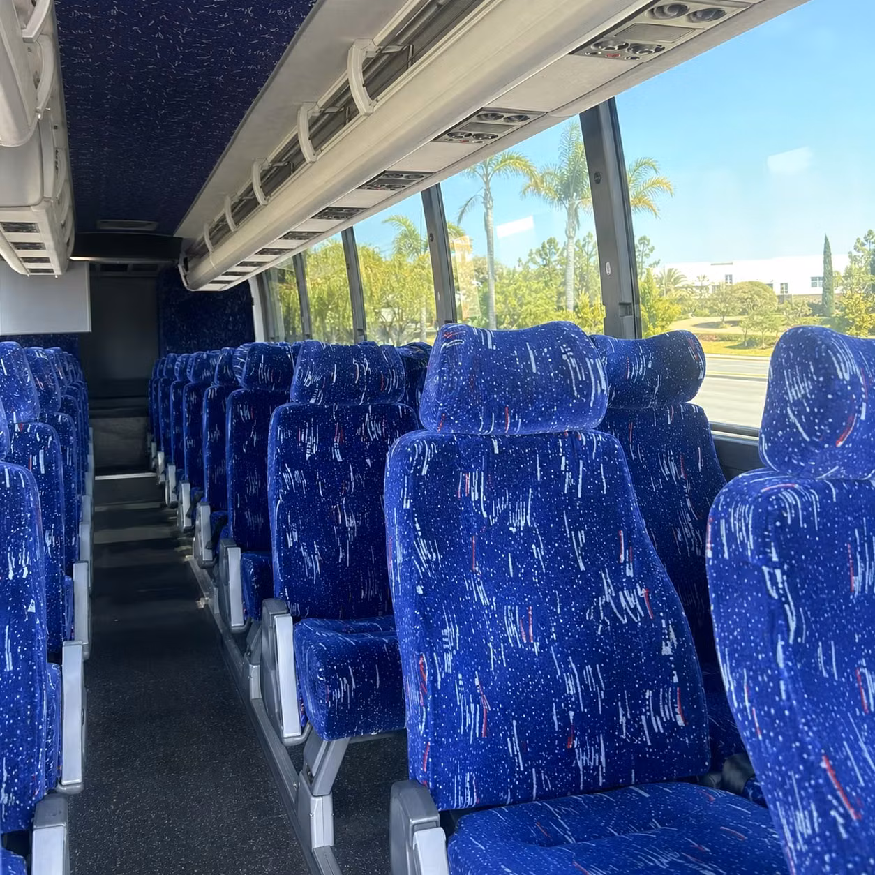 charter bus rentals for macon convention center events and corporate conferences
