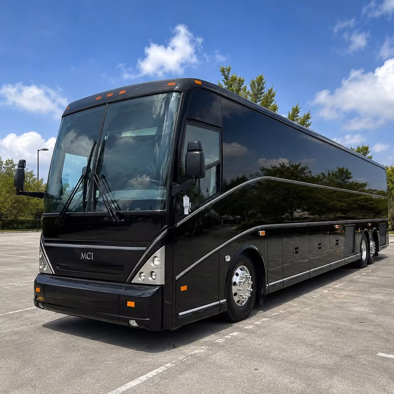 corporate event and convention transportation in macon