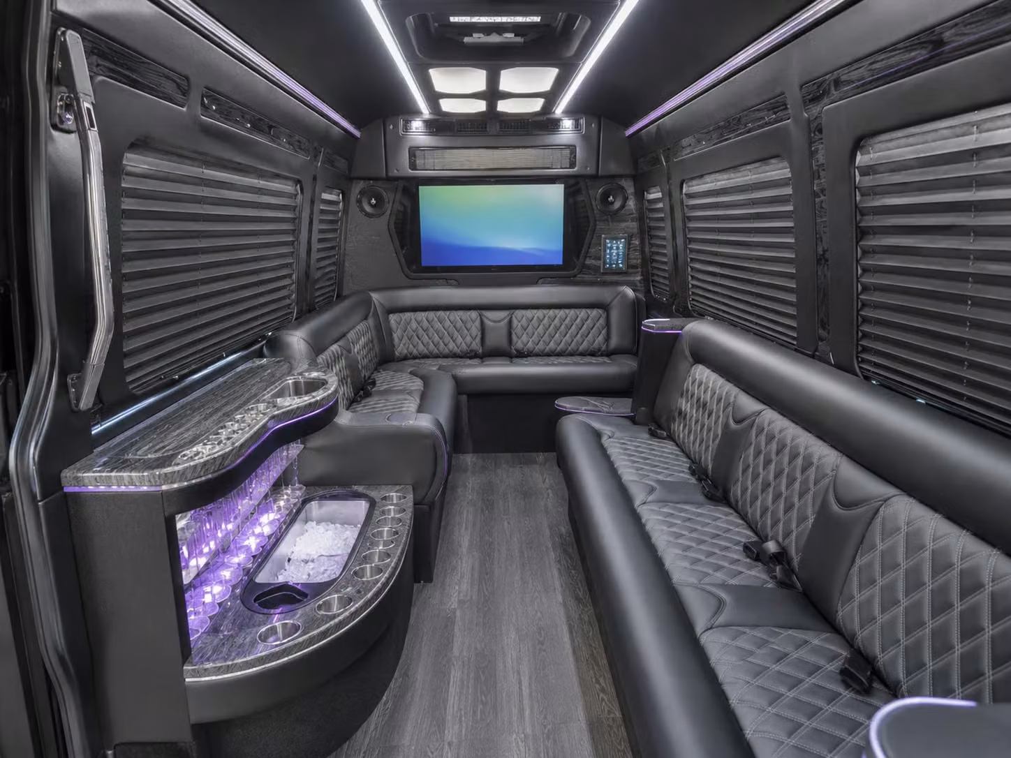 corporate event and off site meeting transportation in macon