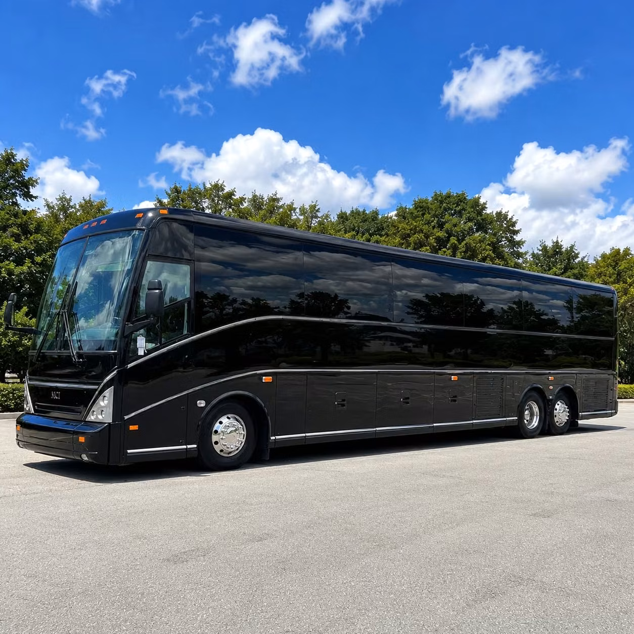 corporate transportation for healthcare logistics and industrial companies in macon