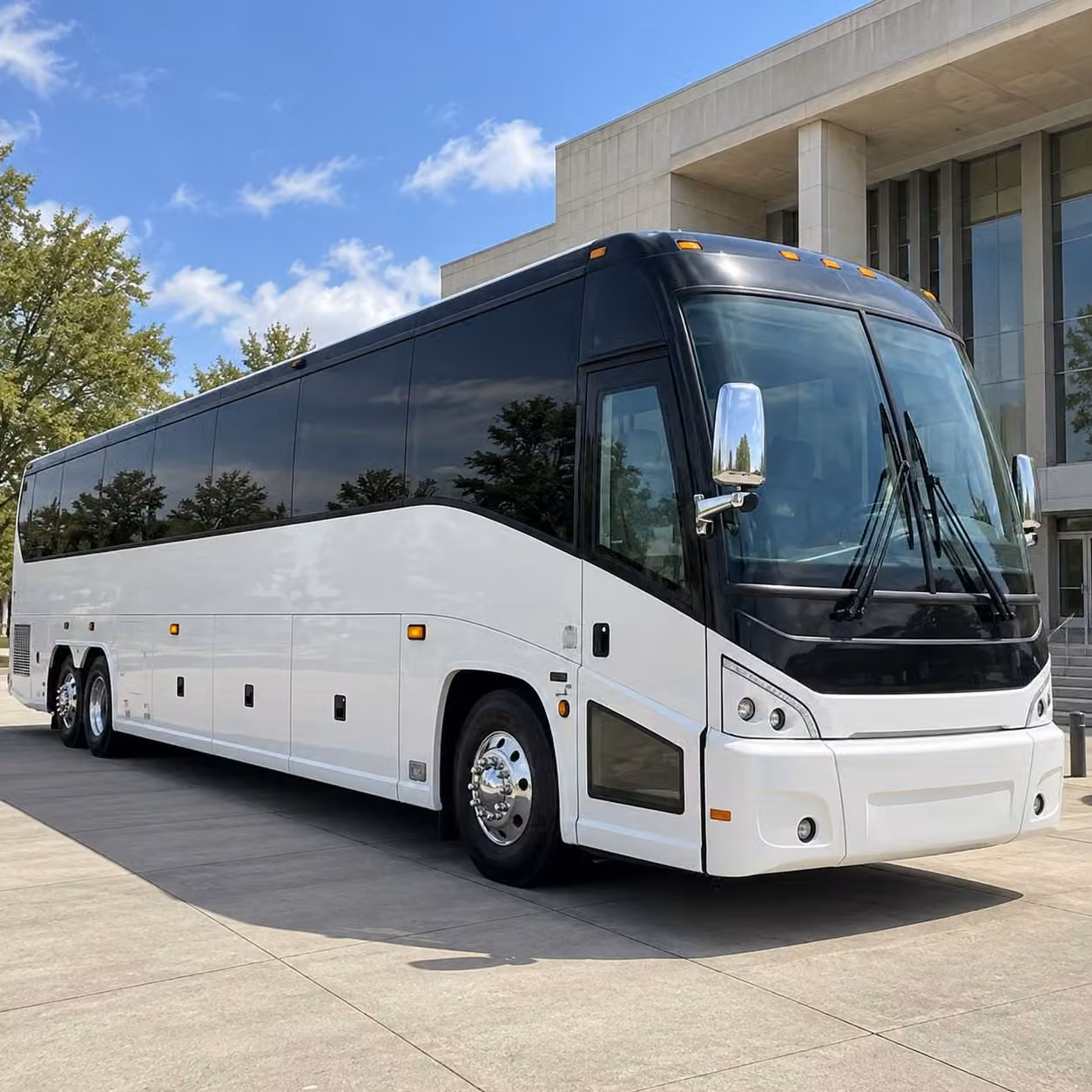 fan bus rentals to mercer university bears games in macon