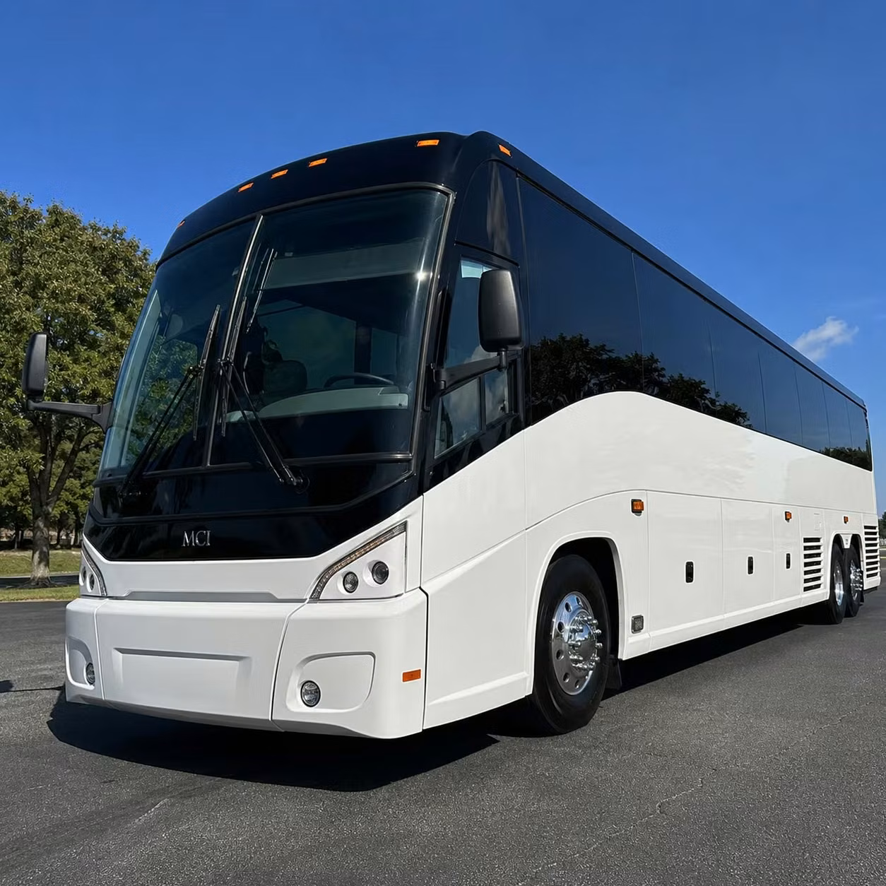 how trip distance and duration affect charter bus rental rates in macon
