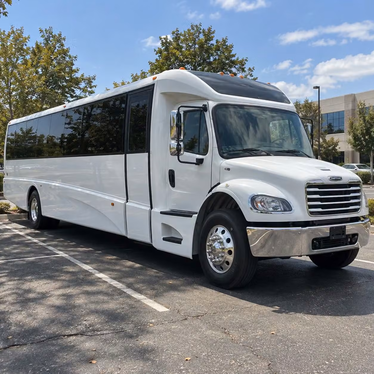 macon 20 passenger minibus rental