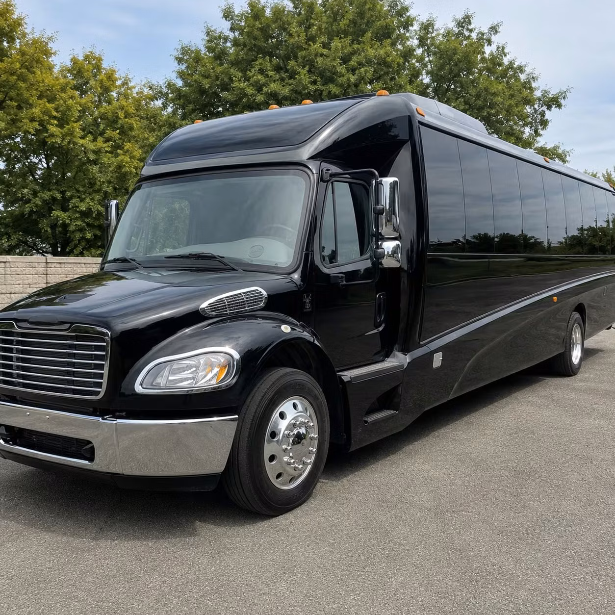 macon 30 passenger minibus rental