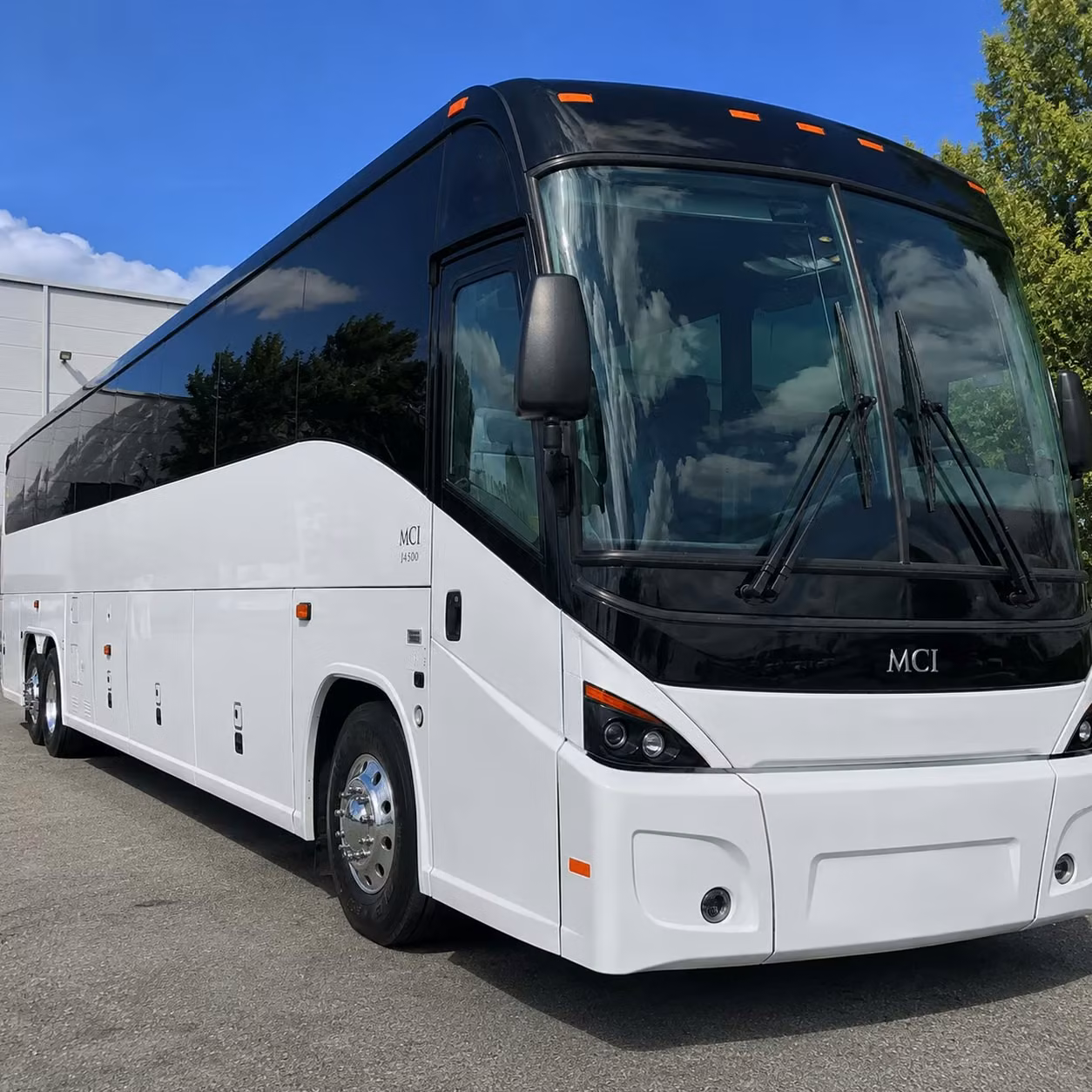 macon charter bus rental fleet