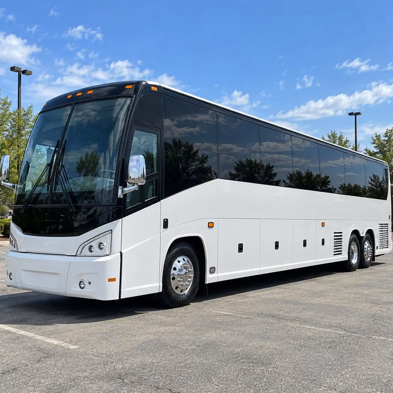 macon charter bus rentals for sports teams sporting events