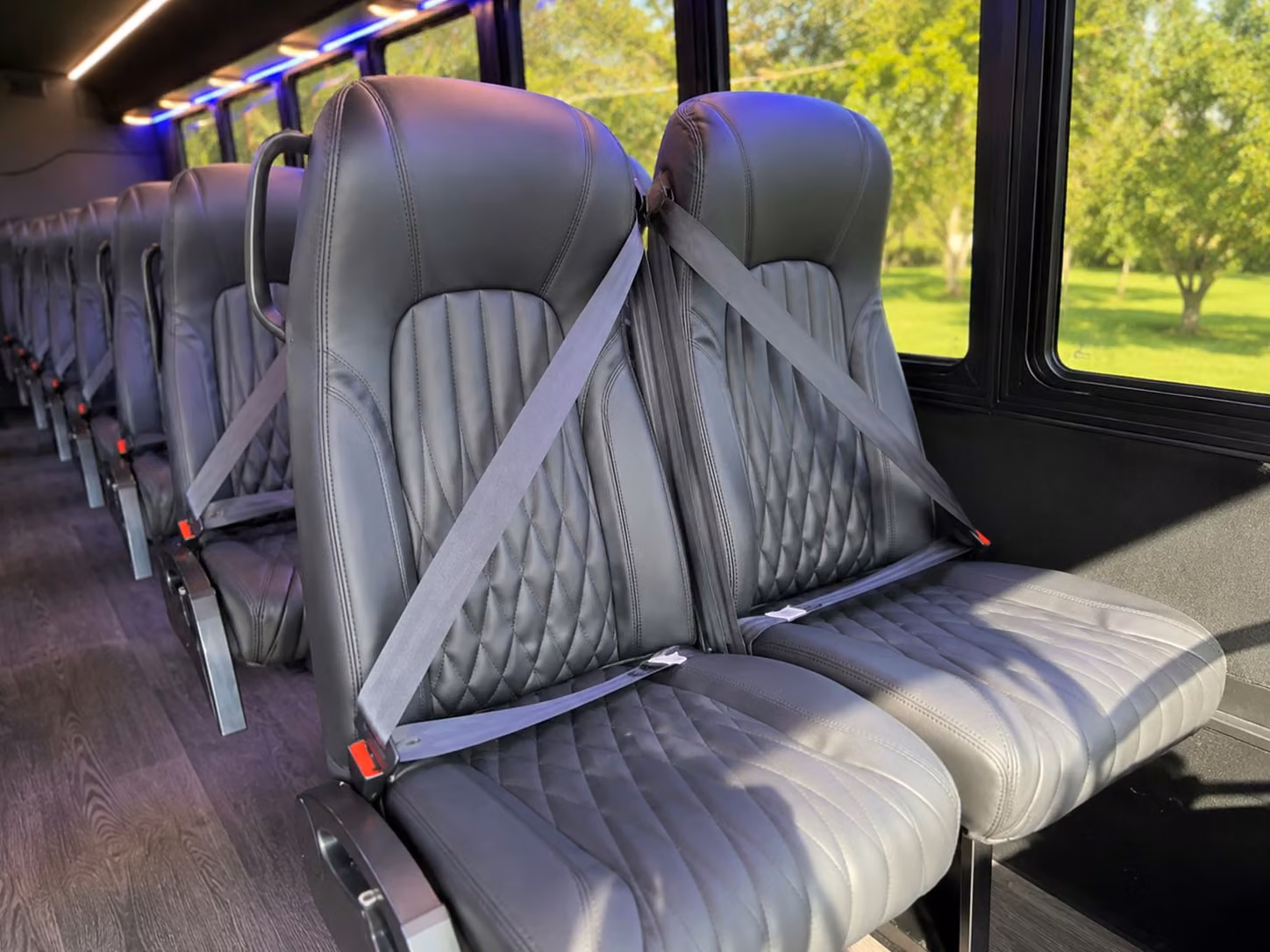 macon church transportation