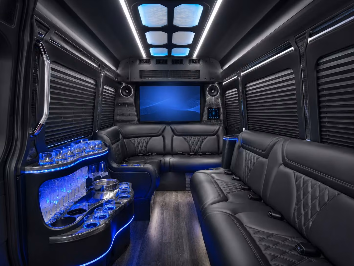 macon corporate event bus rentals for team building retreats and offsites