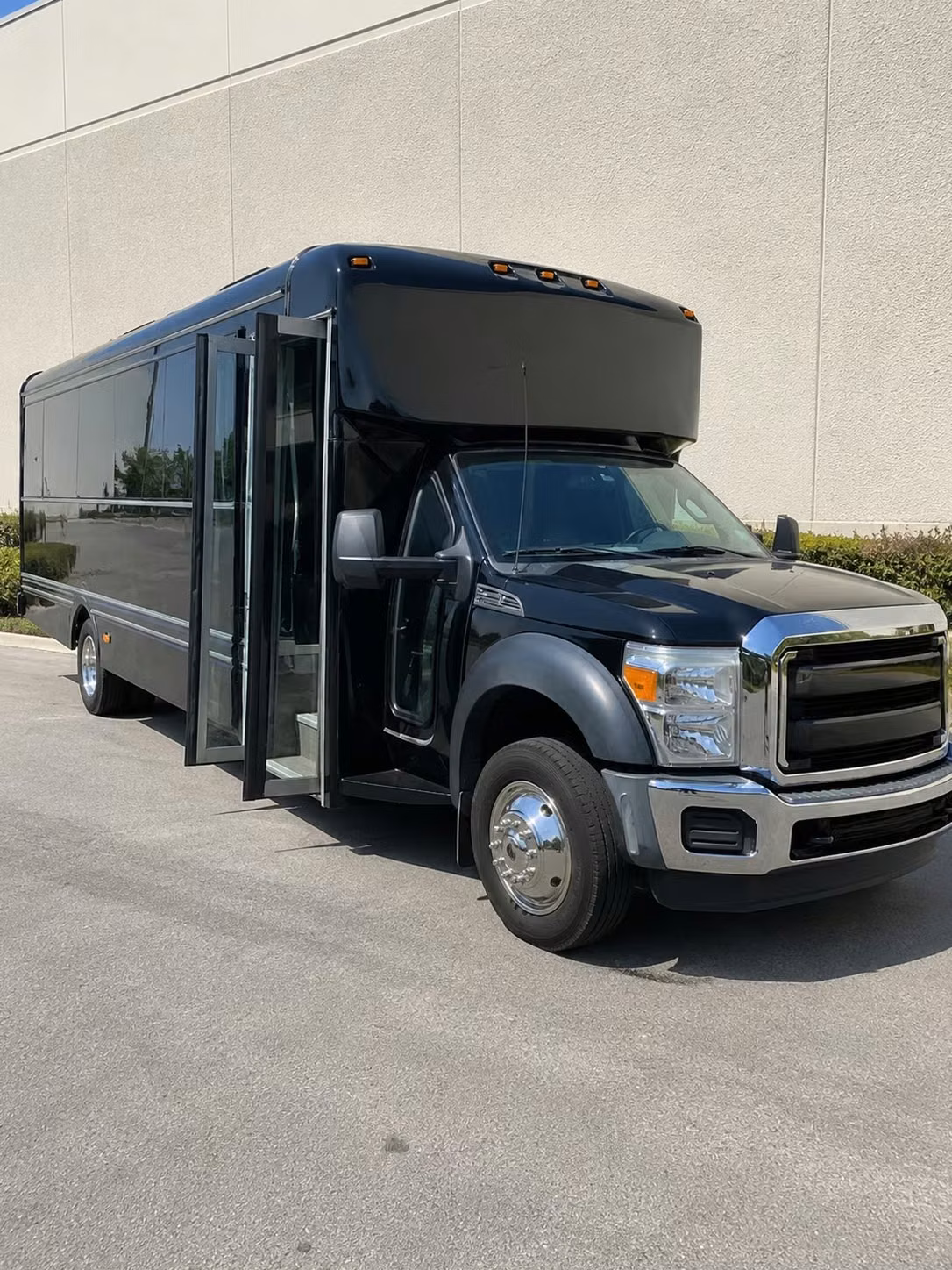 macon party bus rental