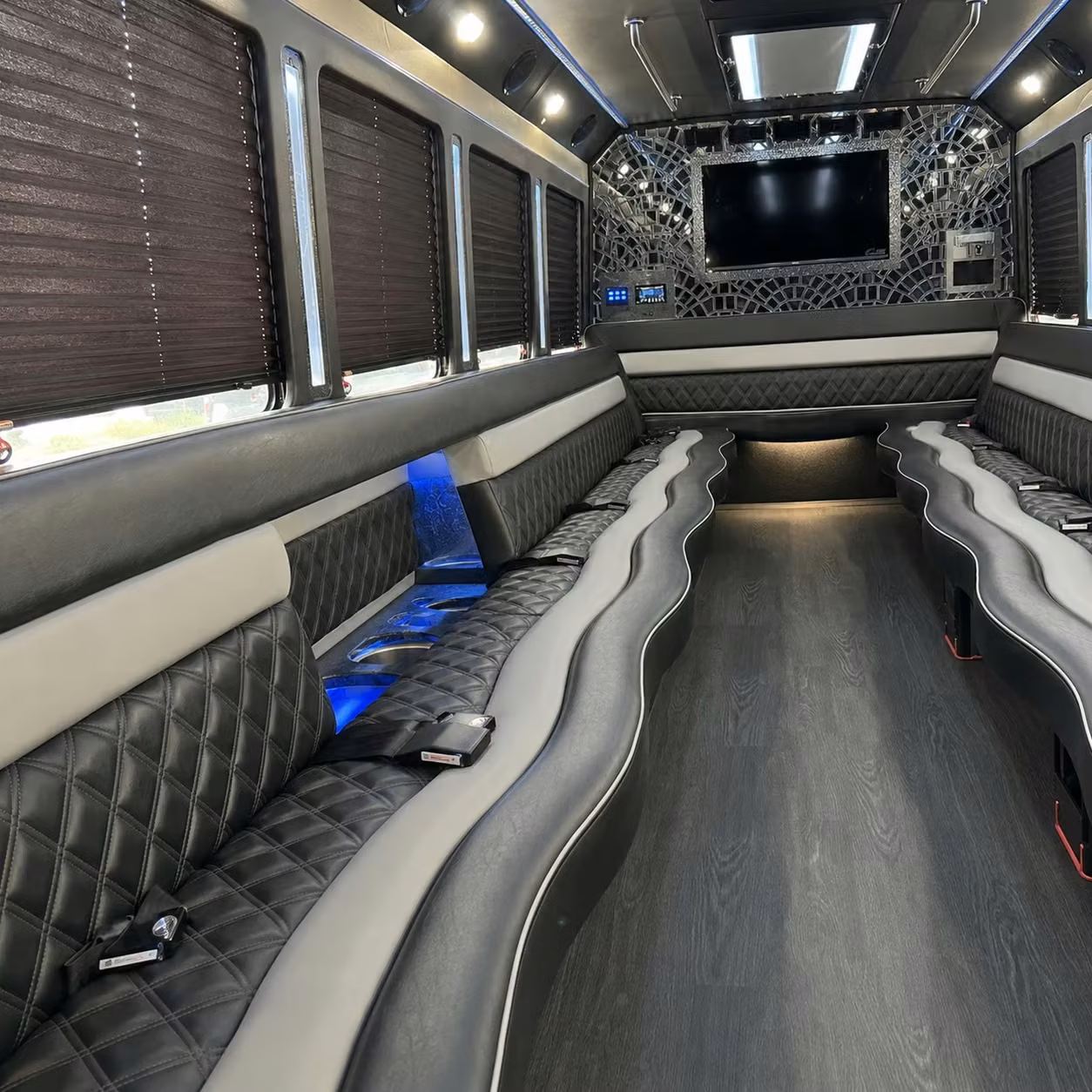 macon prom transportation