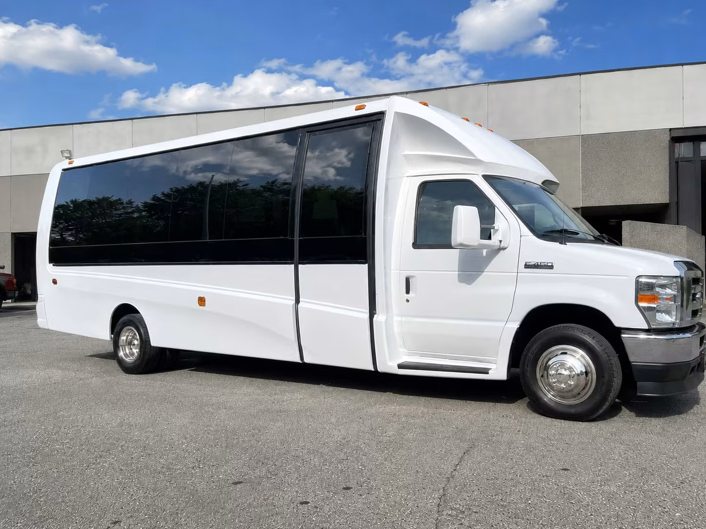 macon wedding transportation