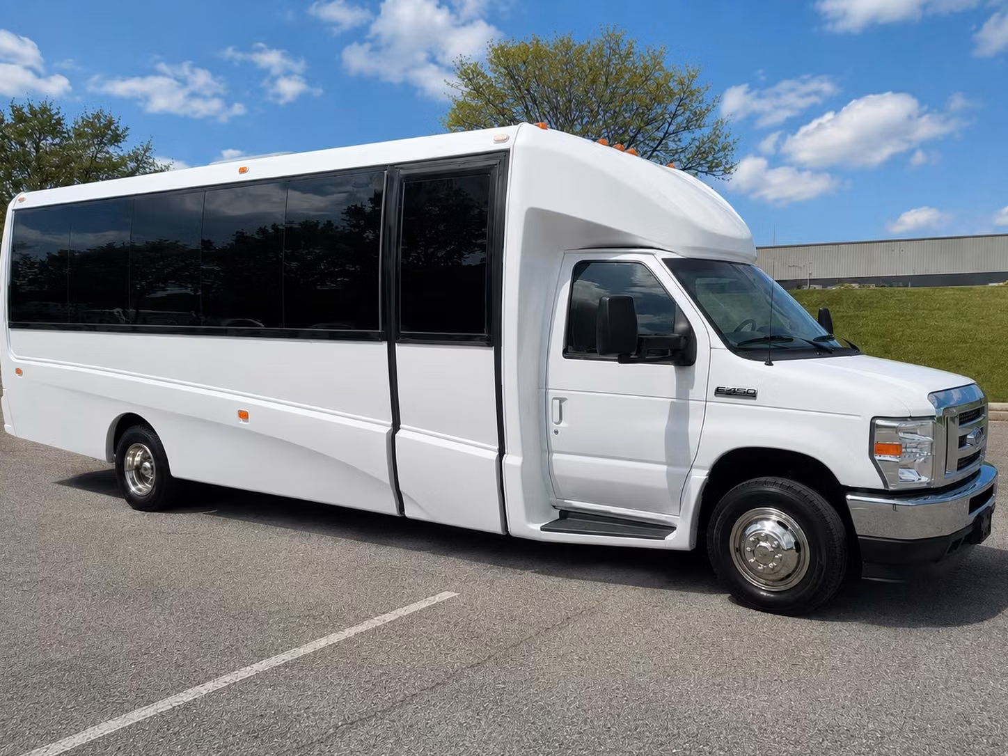 minibus rentals for smaller macon prom groups