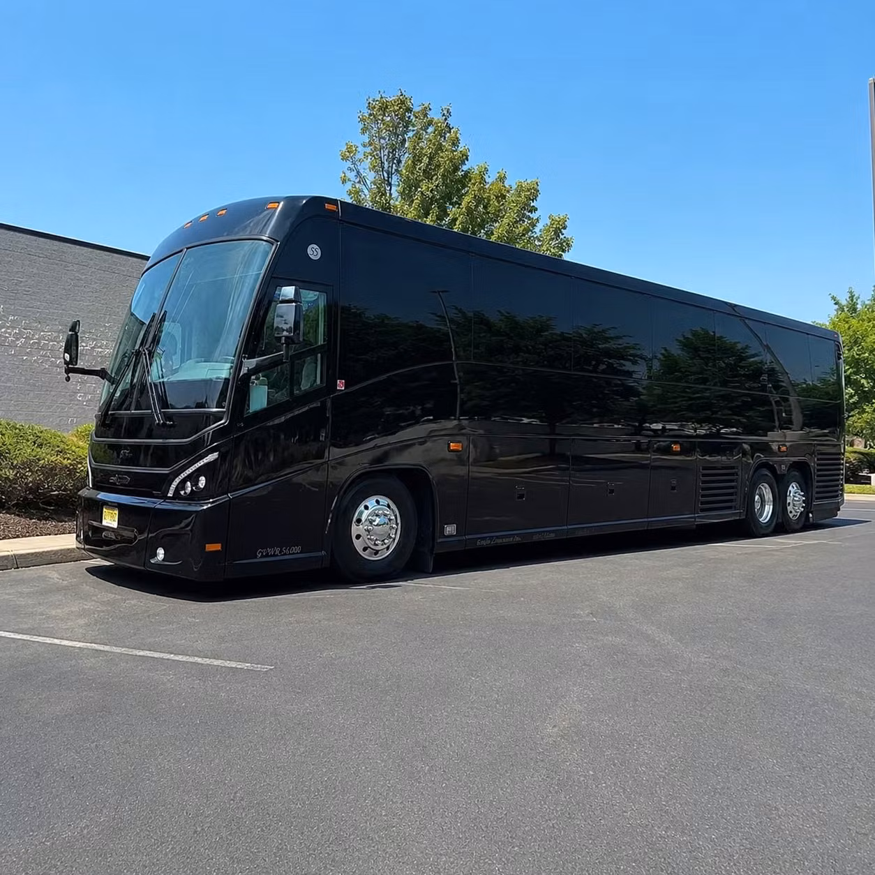 not in macon you can still find government military transportation nearby