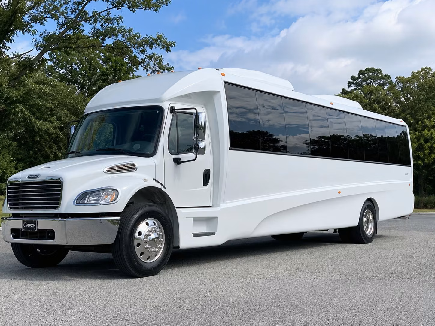 party bus