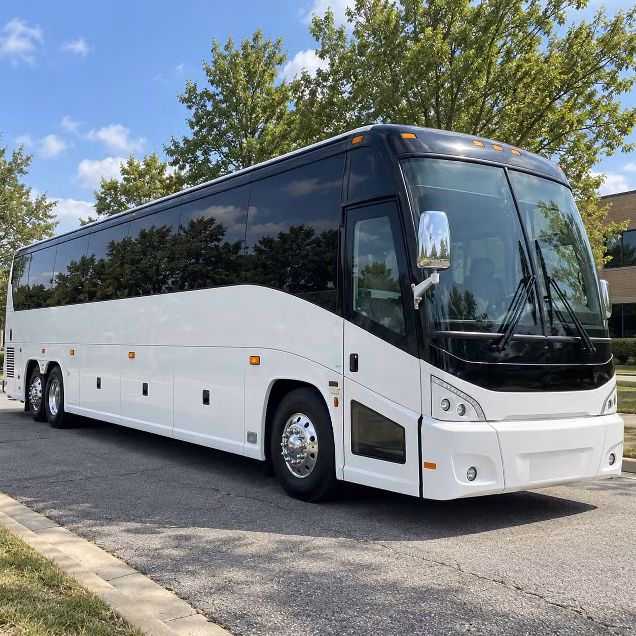 prom homecoming transportation services in macon