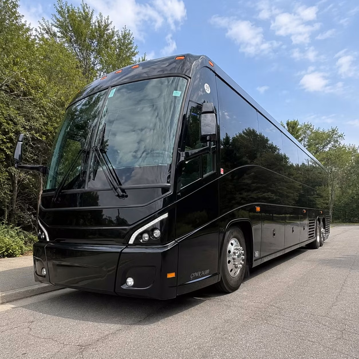 recurring government shuttle programs employee commuter transportation in macon