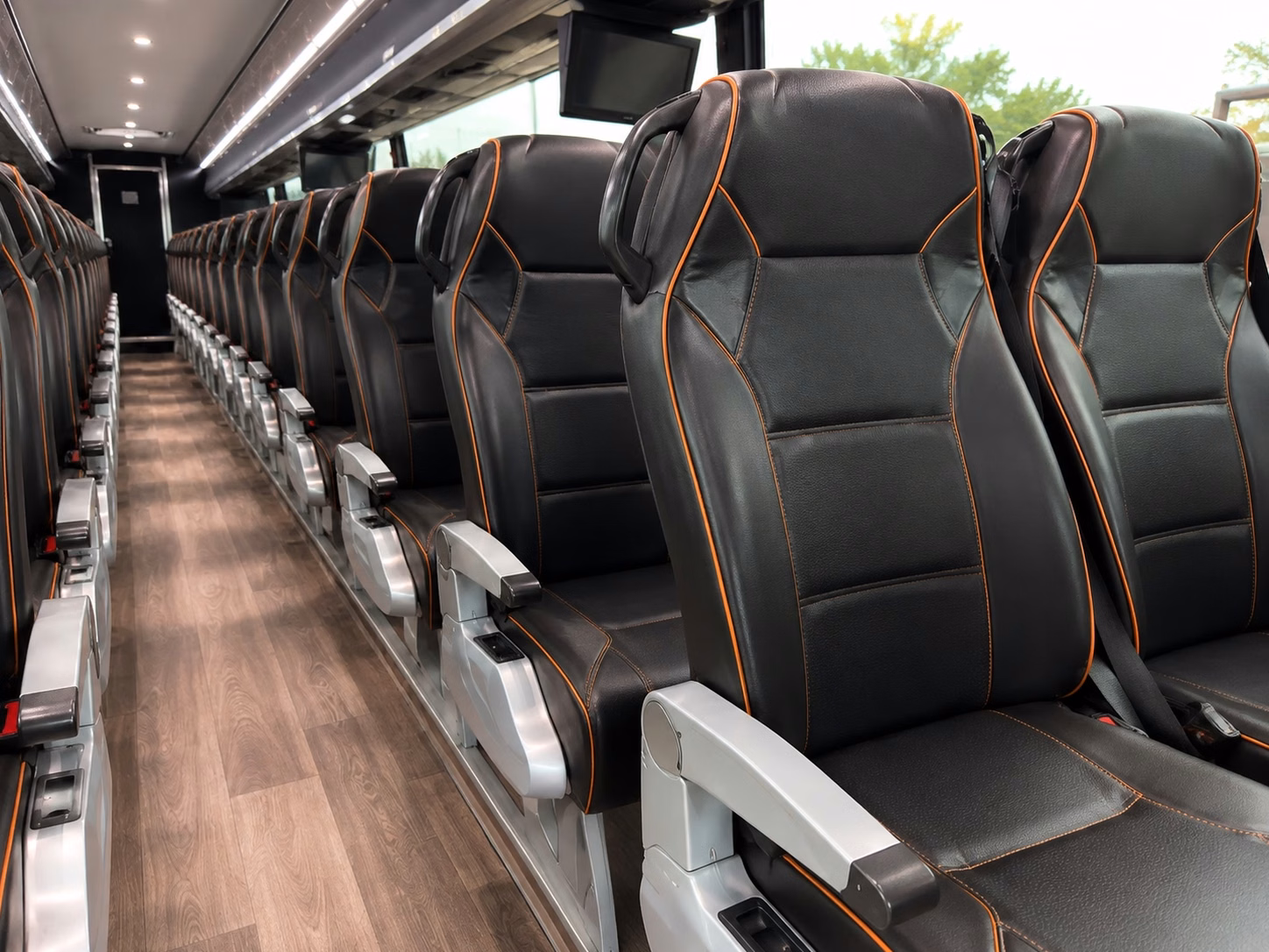 recurring sports season shuttle services for macon organizations
