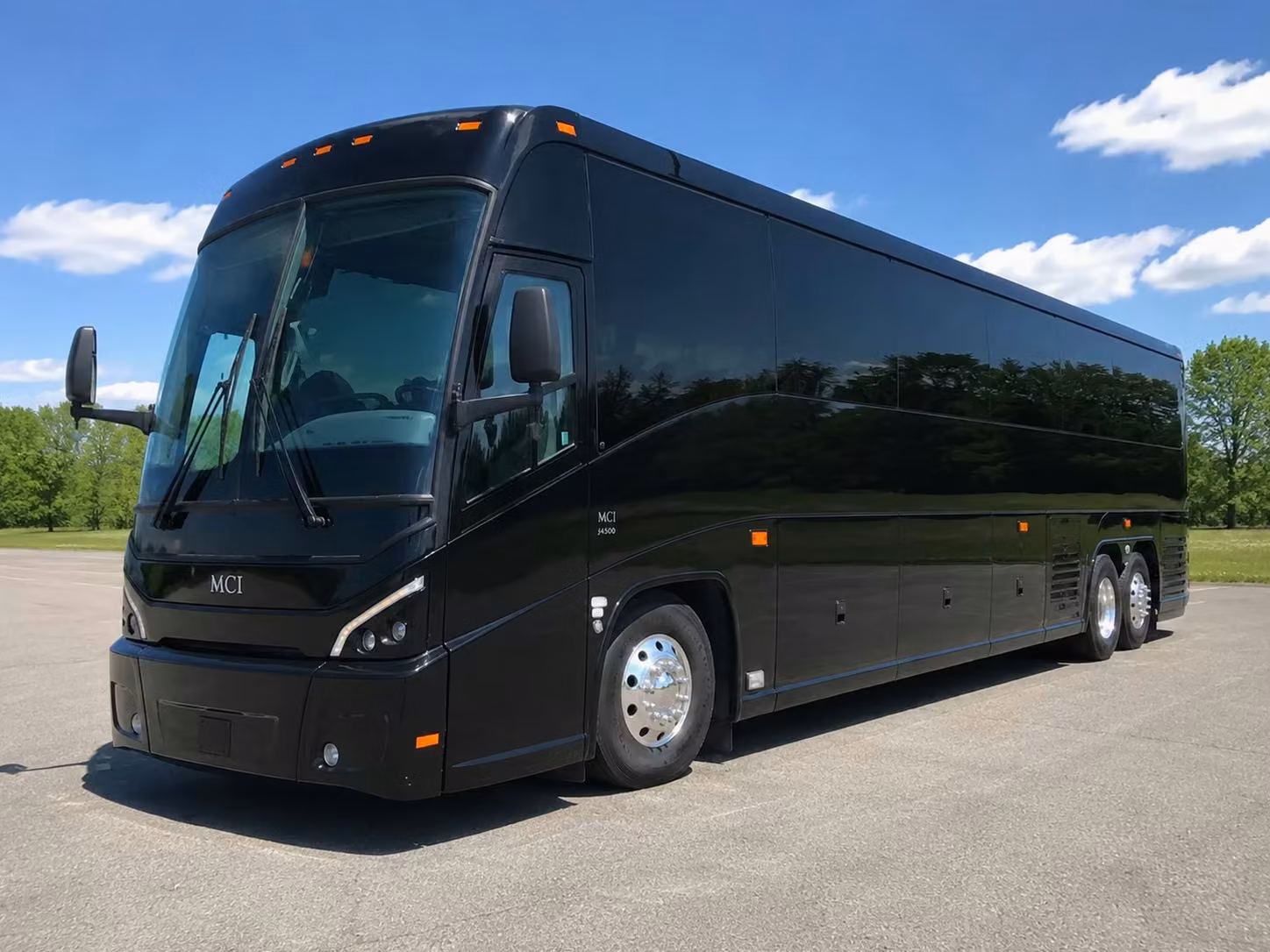 school field trip and group transportation in macon