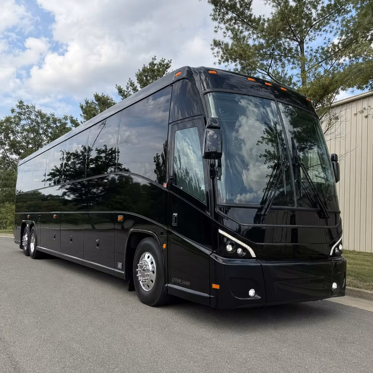 why charter buses are the smart choice for middle georgia government fleets